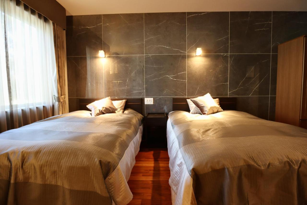 Hakuba Park Hotel Zimmer foto