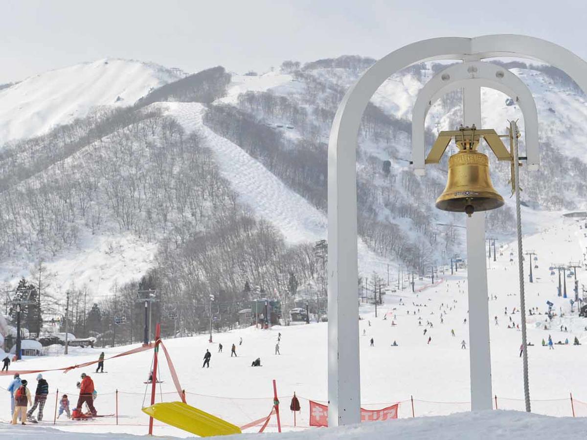 Hakuba Park Hotel Exterior foto